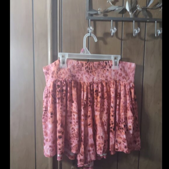 Women's Terra & Sky Shorts 14w - Picture 1 of 2